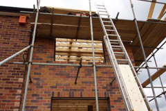 Stapeley multiple storey extension quotes