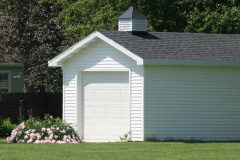 Stapeley outbuilding construction costs